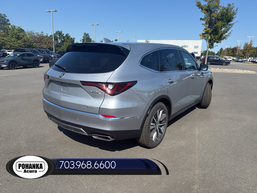 New 2026 Acura MDX w/ Technology Package AWD/4WD image 7