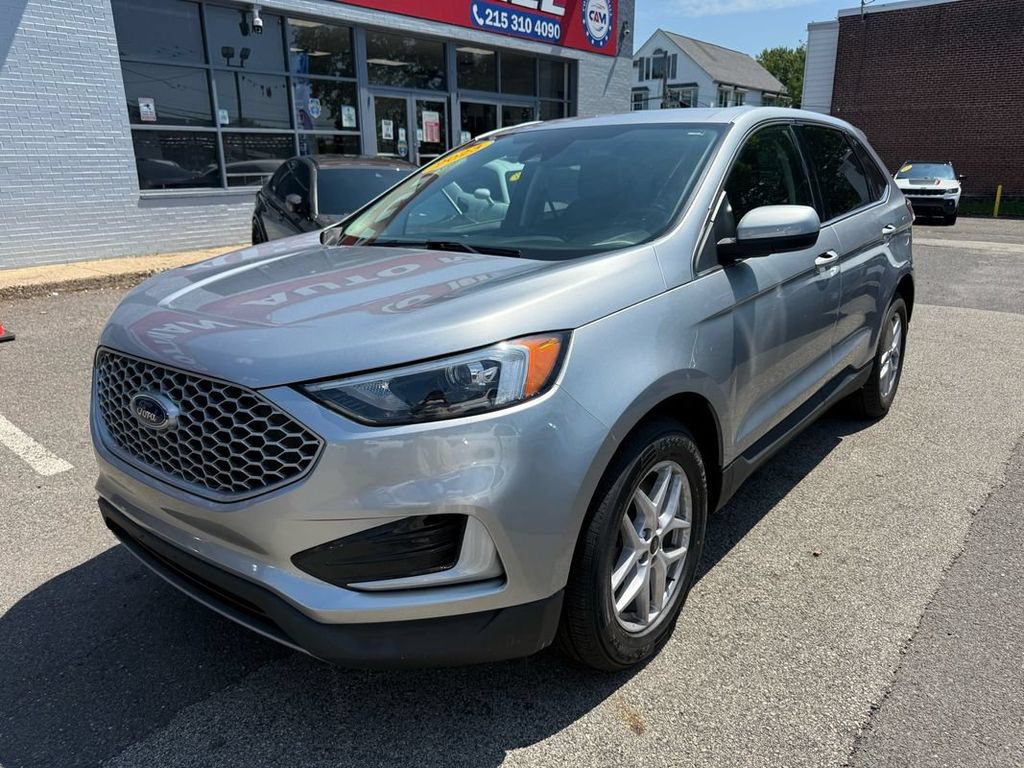 Used 2023 Ford Edge SEL AWD/4WD image 51
