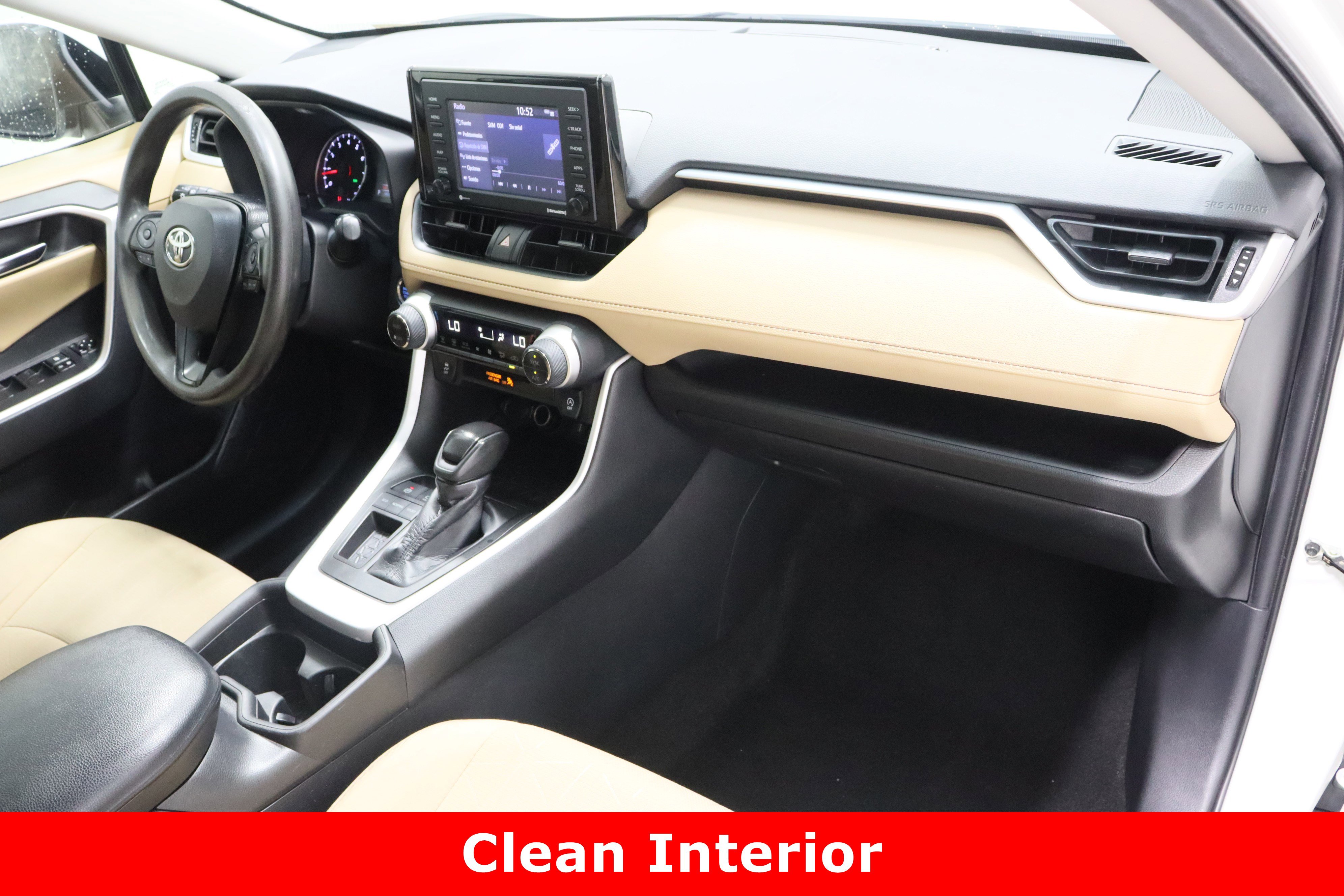 Used 2021 Toyota RAV4 XLE image 36