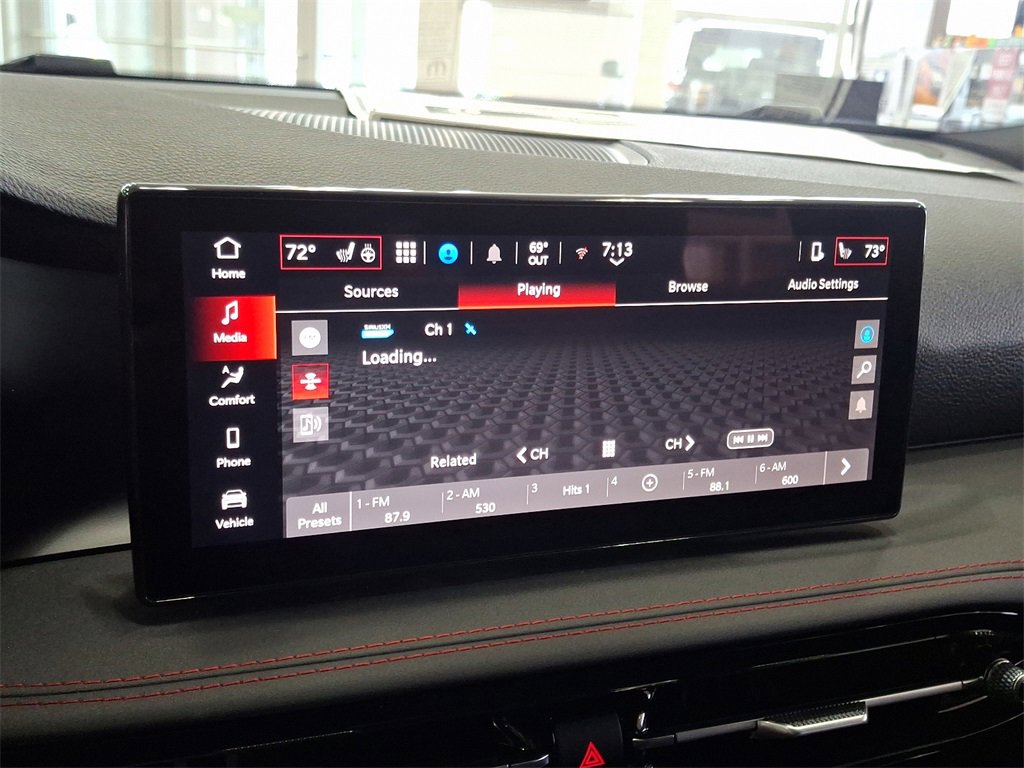 New 2025 Dodge Hornet R/T image 11