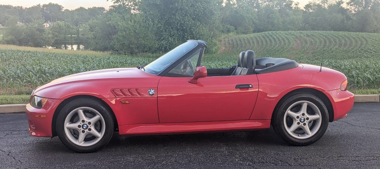 Used 1997 BMW Z3 2.8 image 8