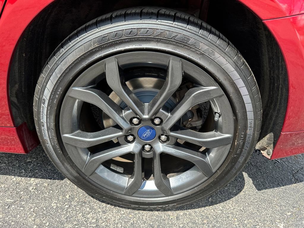 Used 2018 Ford Fusion S w/ Equipment Group 101A FWD image 30