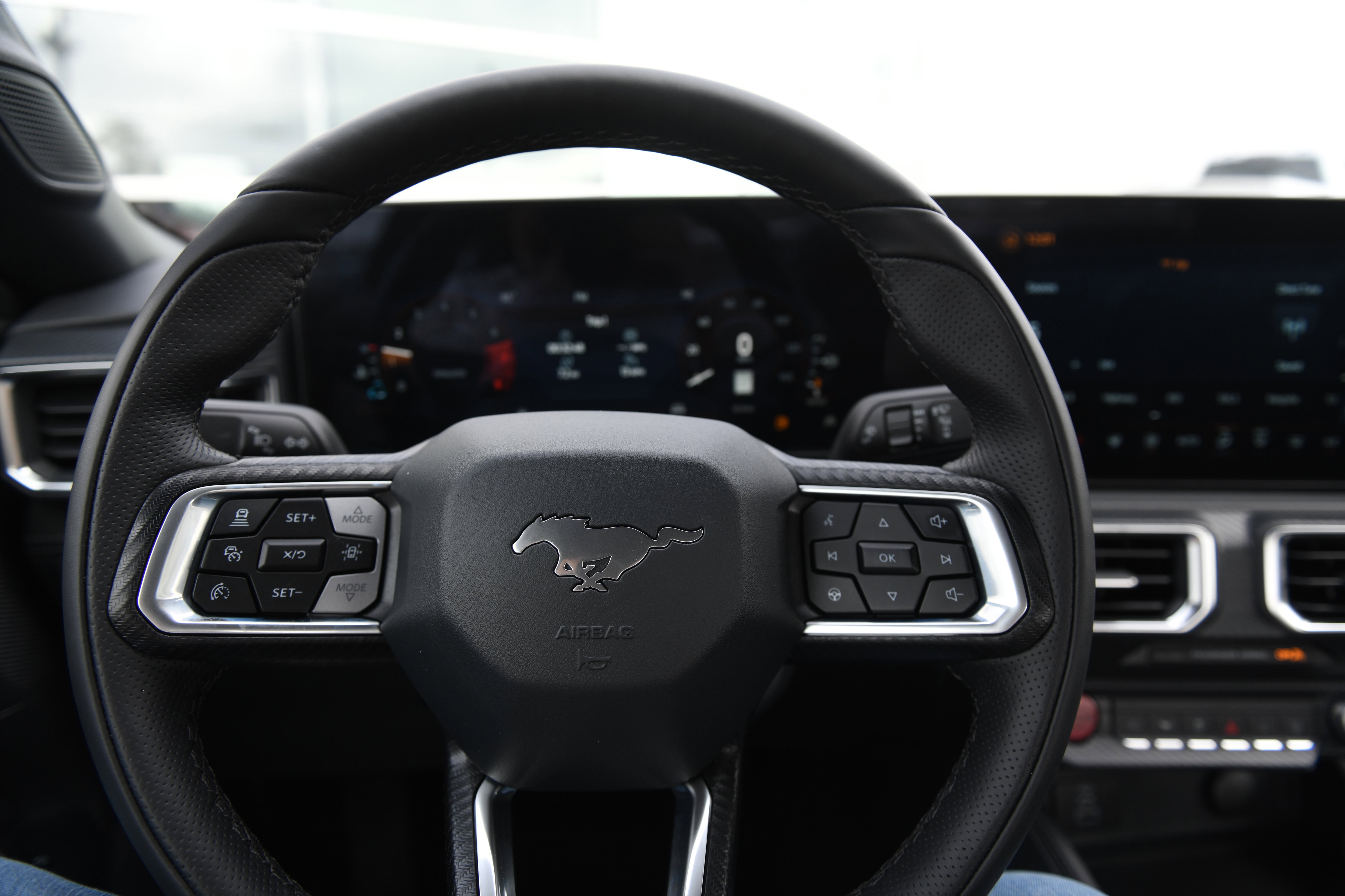 New 2026 Ford Mustang Premium image 19