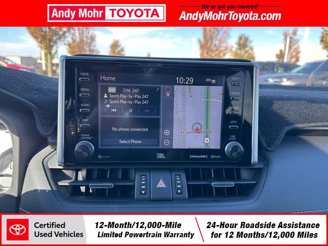 Certified 2019 Toyota RAV4 Limited w/ Advanced Technology Package AWD/4WD image 26