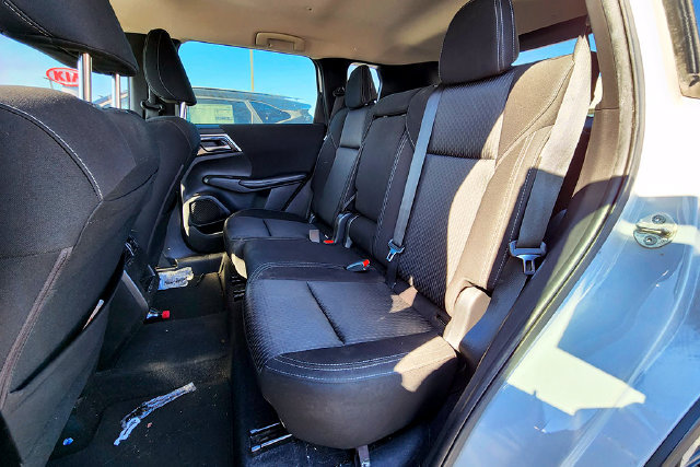 Used 2022 Mitsubishi Outlander ES AWD/4WD image 25