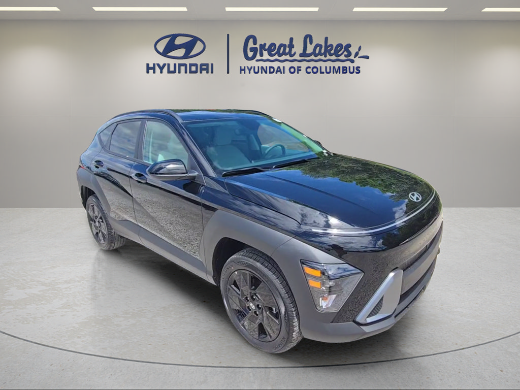 New 2026 Hyundai Kona SEL Sport AWD/4WD image 7