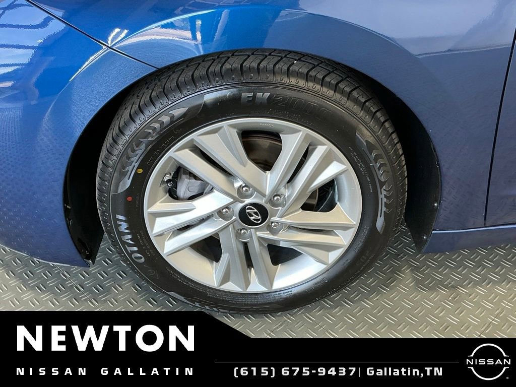 Used 2020 Hyundai Elantra SEL FWD image 37