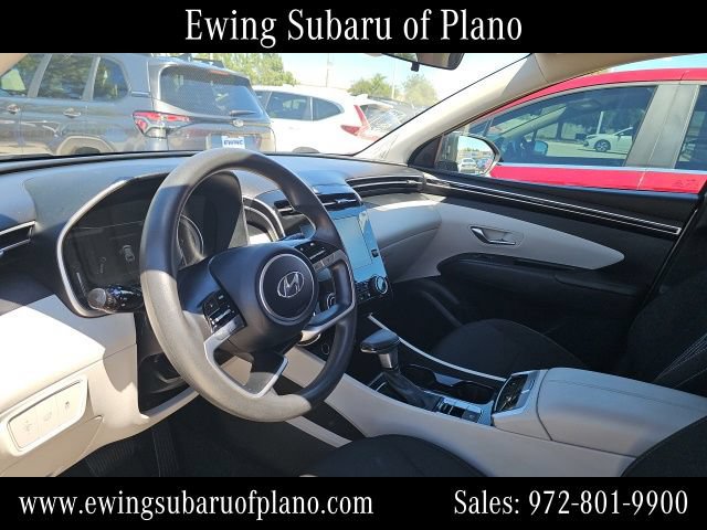 Used 2023 Hyundai Tucson SEL FWD image 5