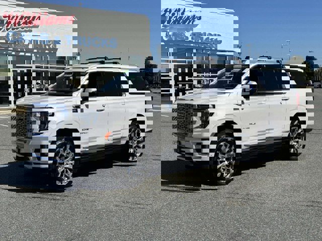 Used 2024 GMC Yukon XL Denali w/ Denali Reserve Package