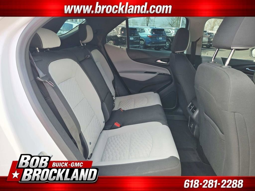 Used 2020 Chevrolet Equinox LS FWD image 14