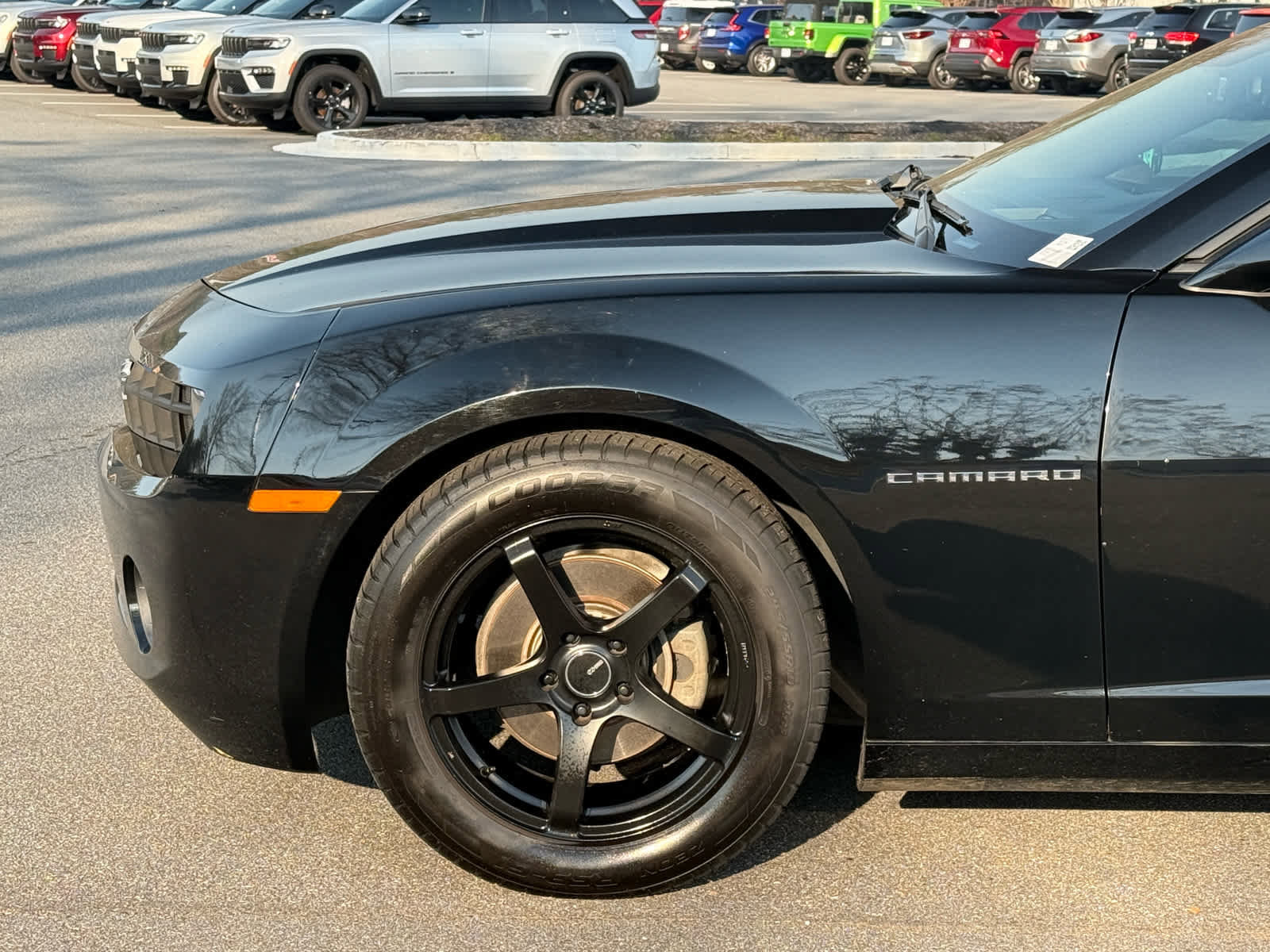 Used 2013 Chevrolet Camaro LT image 10