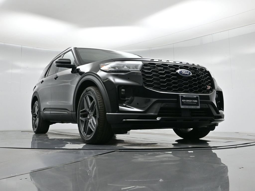 New 2026 Ford Explorer ST w/ Sun And Sound Package image 45