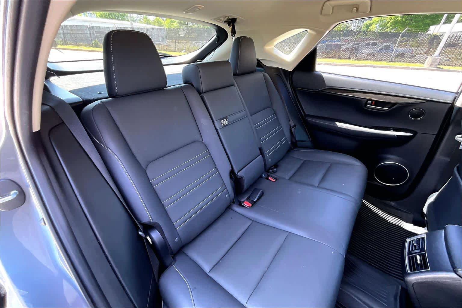Used 2019 Lexus NX 300h AWD w/ Premium Package image 20