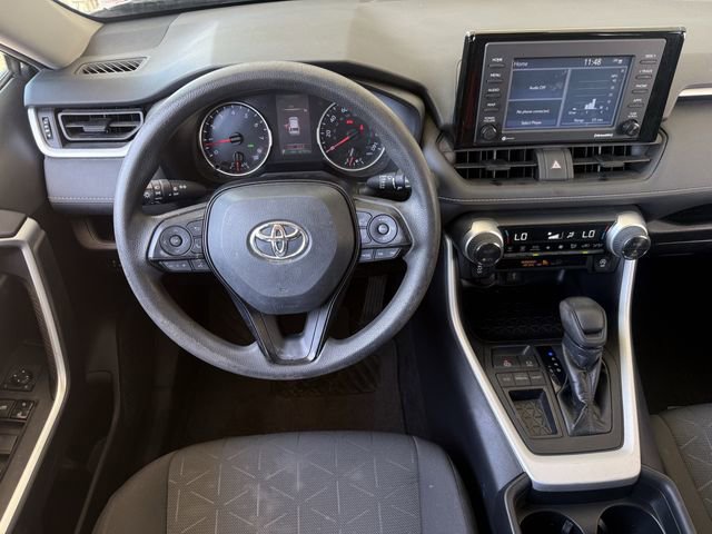 Used 2021 Toyota RAV4 XLE w/ Convenience Package FWD image 12