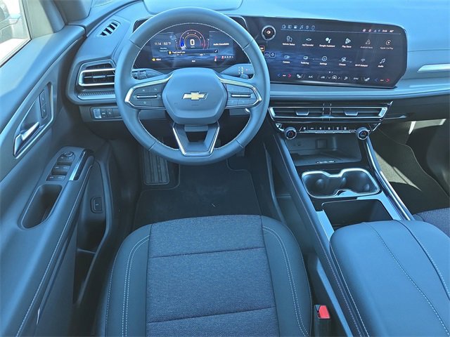 New 2026 Chevrolet Traverse LT w/ Sun and Wheel Package image 13