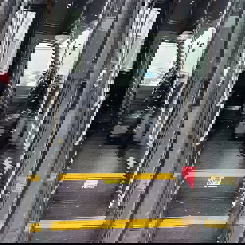 Used 2025 Ford E-450 and Econoline 450 Super Duty w/ Shuttle Bus Prep Package image 17