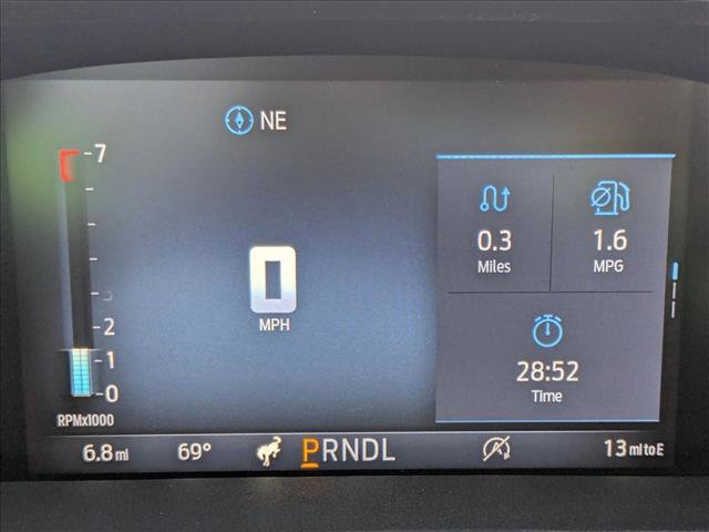 New 2026 Ford Bronco Sport Big Bend image 11