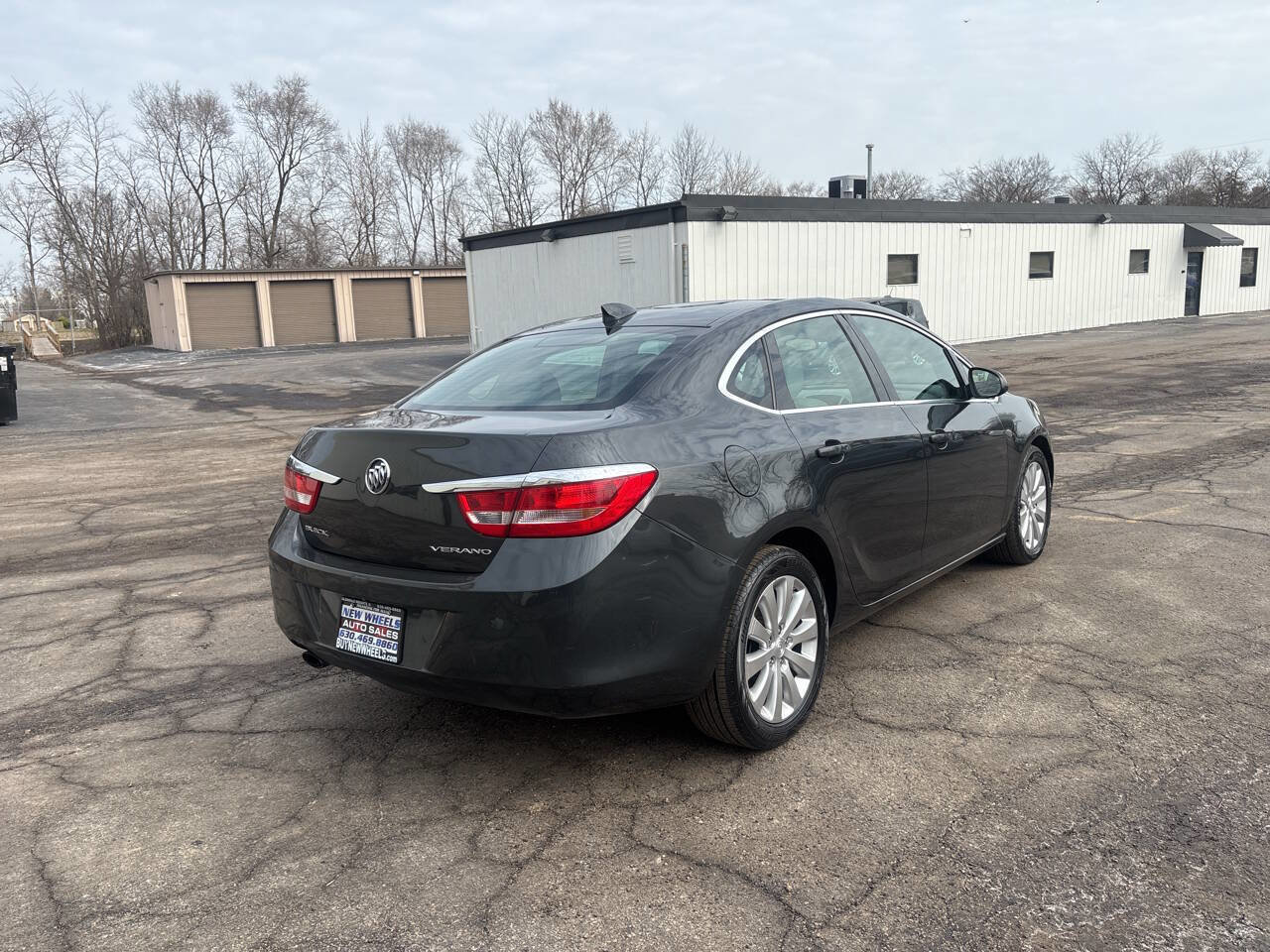 Used 2015 Buick Verano image 5