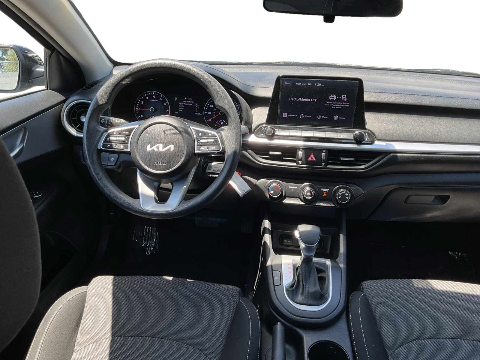 Used 2023 Kia Forte LXS FWD image 14