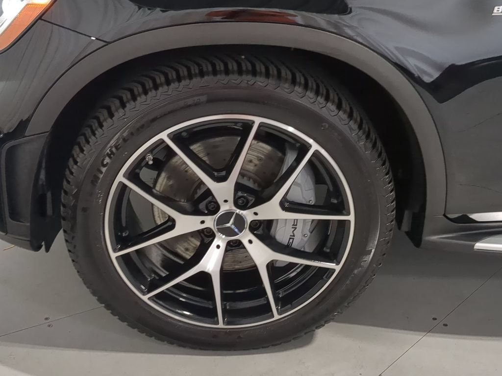 Used 2020 Mercedes-Benz GLC 43 AMG 4MATIC w/ Driver Assistance Package image 16