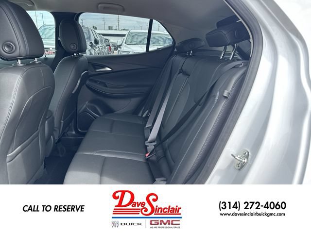 New 2026 Buick Encore GX Sport Touring w/ Advanced Technology Package FWD image 21