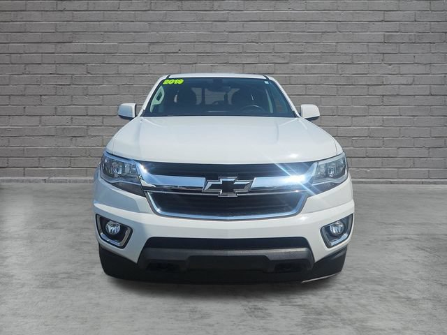 Used 2019 Chevrolet Colorado LT w/ LT Convenience Package AWD/4WD image 9