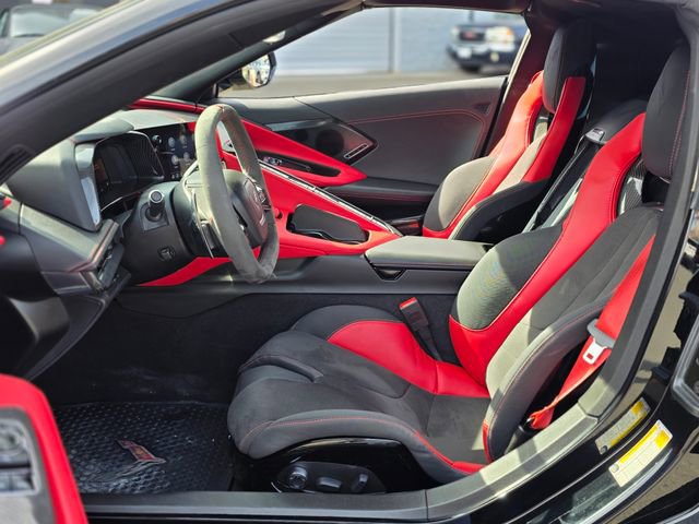 Used 2023 Chevrolet Corvette Stingray Preferred Cpe w/ Z51 Performance Package image 17