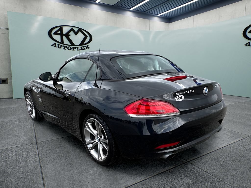 Used 2014 BMW Z4 sDrive35i RWD image 8