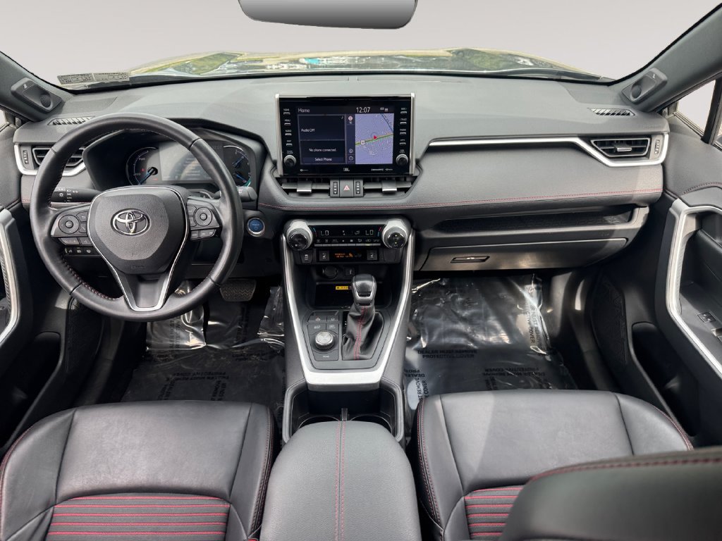 Used 2022 Toyota RAV4 XSE w/ Weather Package AWD/4WD image 10
