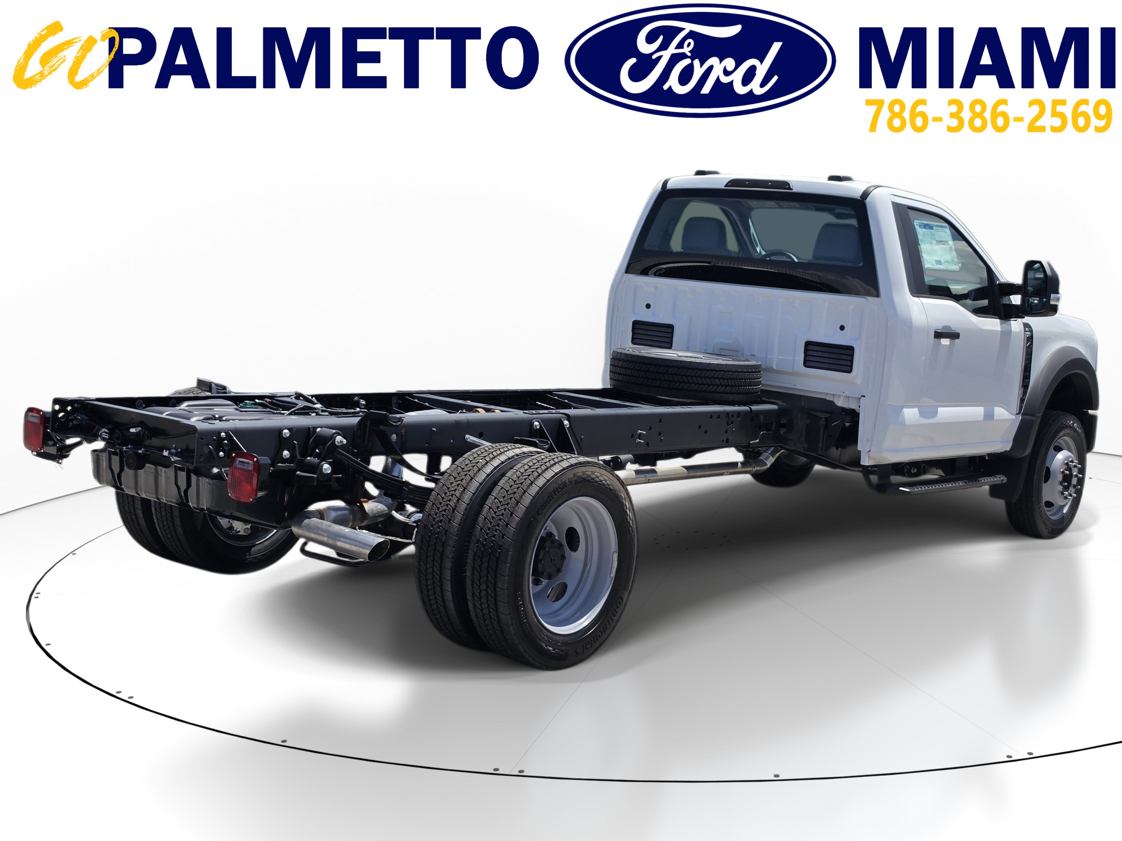 New 2026 Ford F450 XL RWD image 6