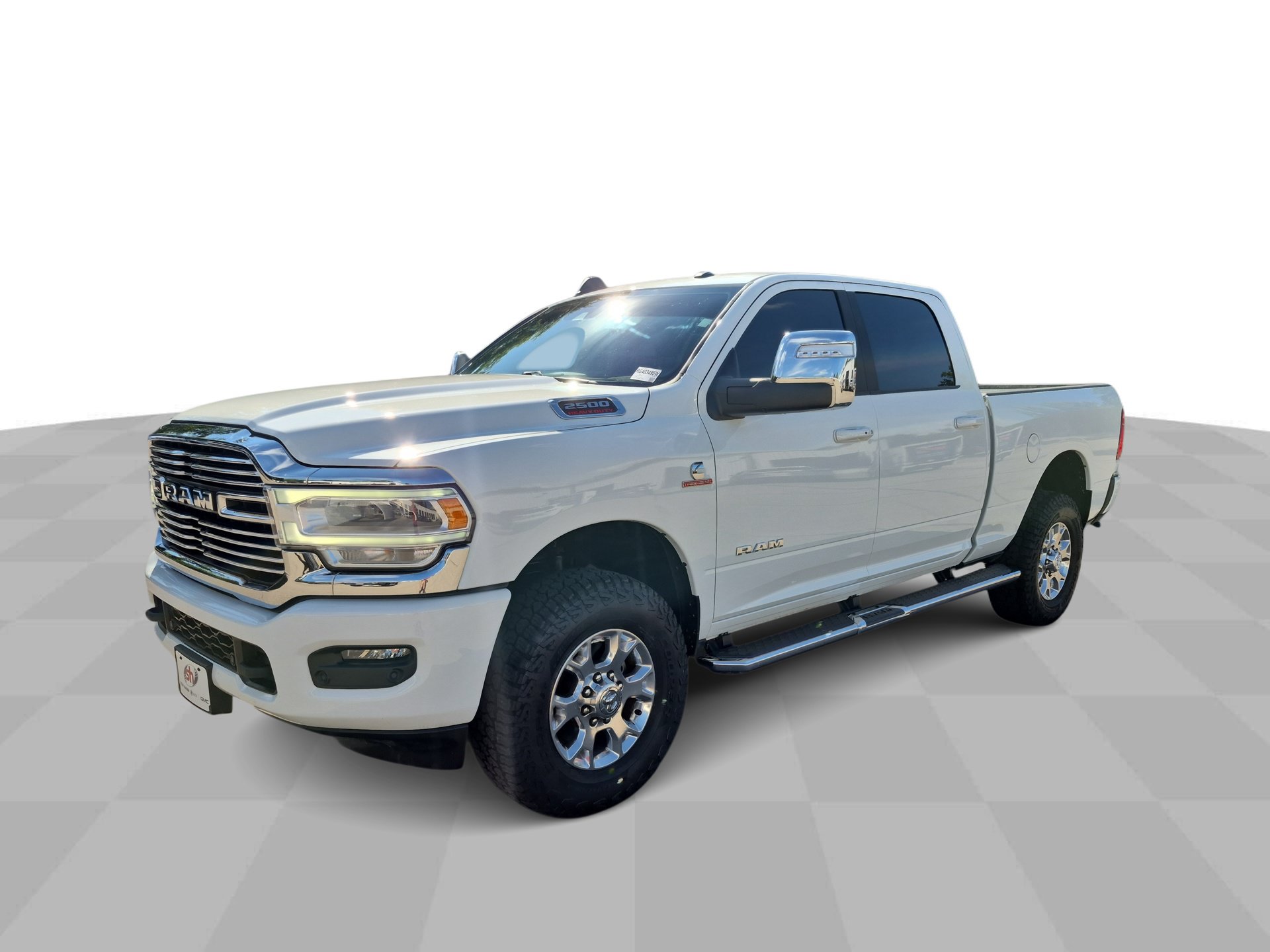Used 2024 RAM 2500 Laramie w/ Safety Group AWD/4WD image 5