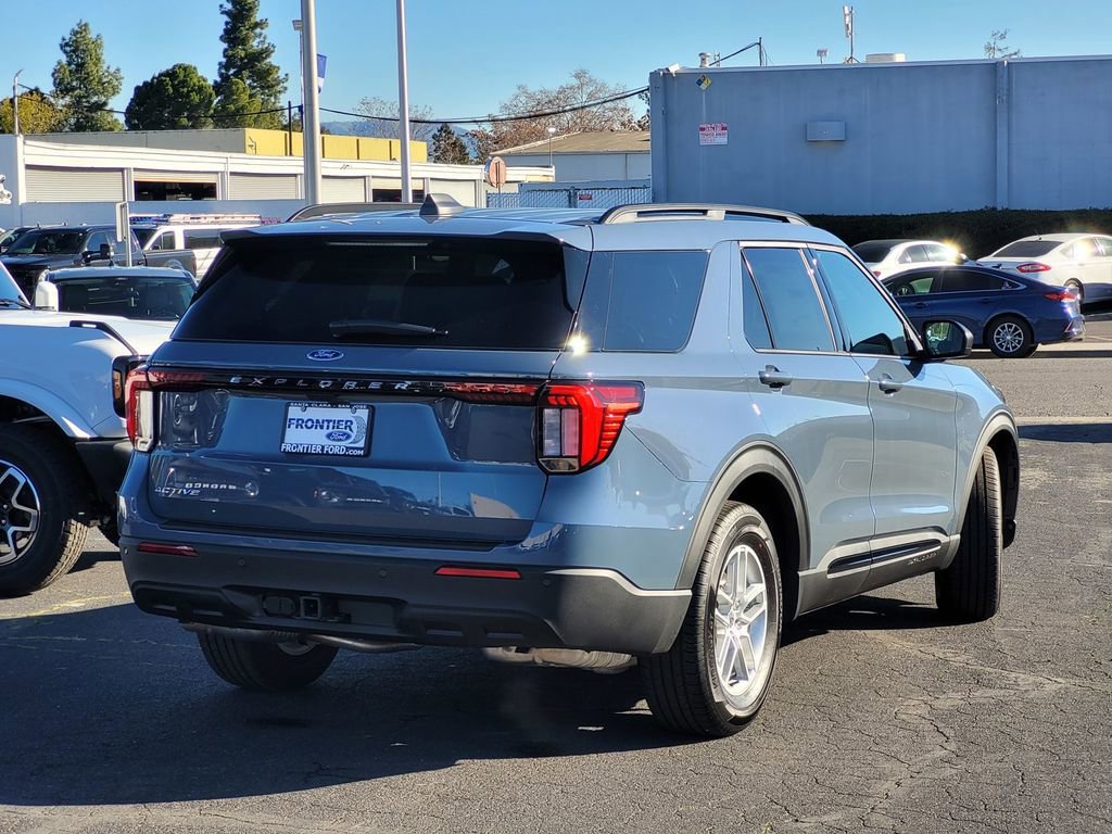New 2026 Ford Explorer Active image 36