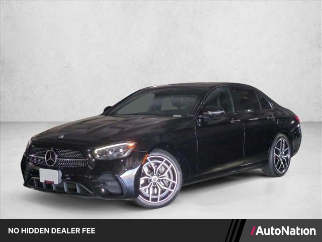 Used 2022 Mercedes-Benz E 450 4MATIC Sedan video 1