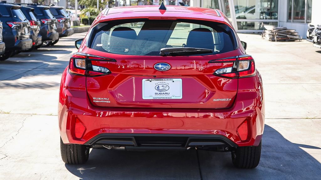New 2025 Subaru Impreza 2.0i image 5