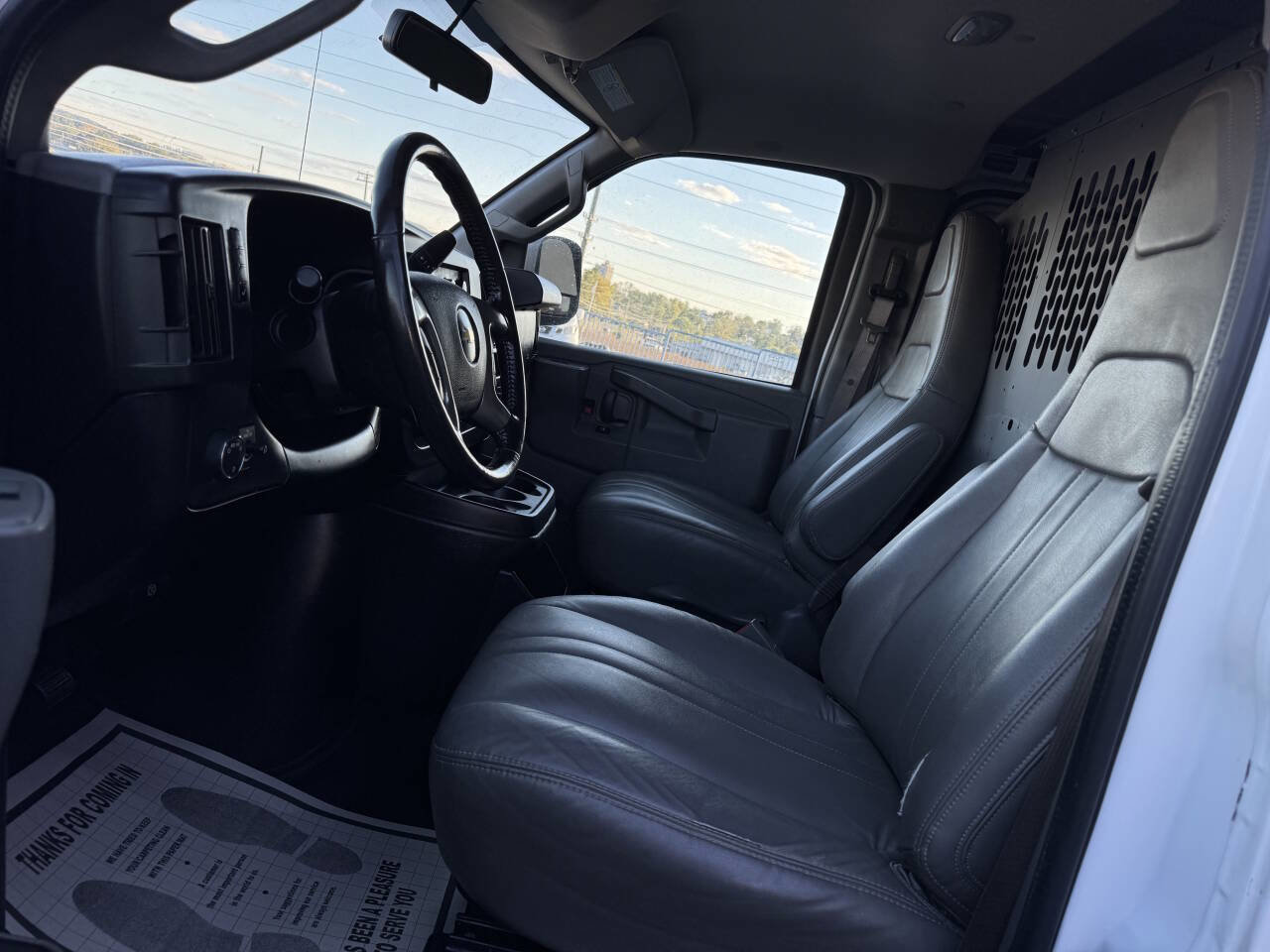 Used 2019 Chevrolet Express 2500 2500 3dr Cargo Van w/ Driver Convenience Package image 7