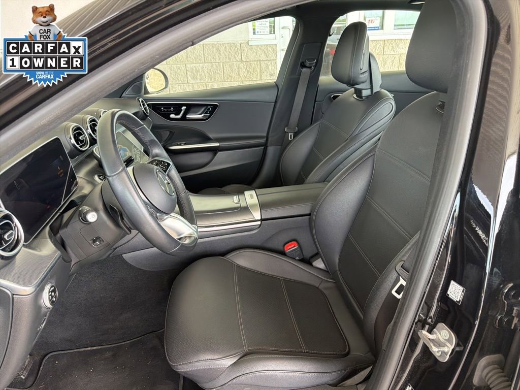 Used 2024 Mercedes-Benz C 300 Sedan image 10