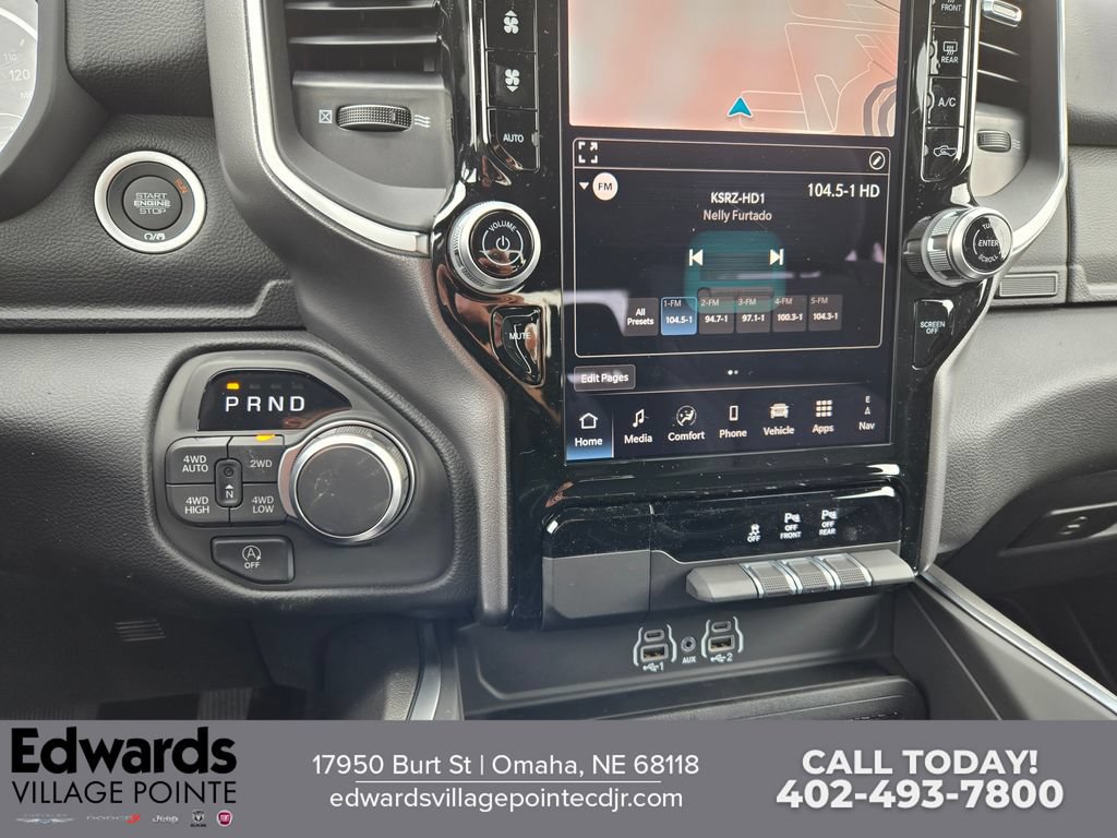 New 2026 RAM 1500 Big Horn AWD/4WD image 23