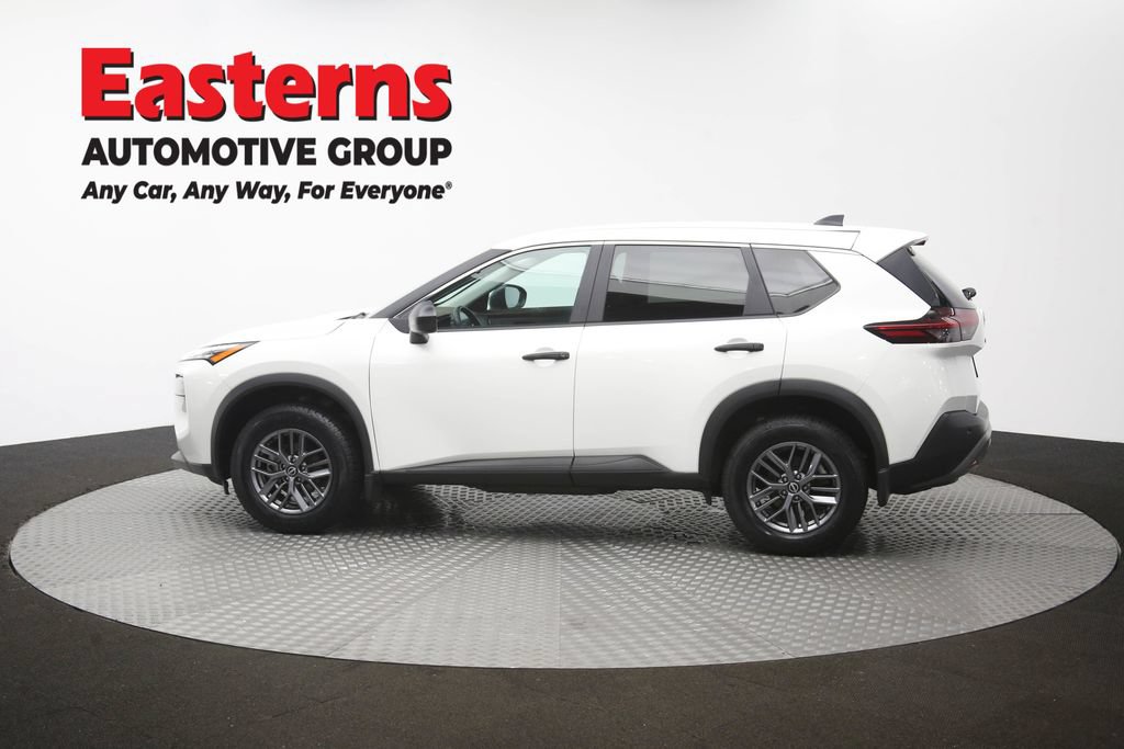 Used 2023 Nissan Rogue S AWD/4WD image 61