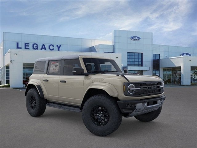 New 2025 Ford Bronco Raptor image 7