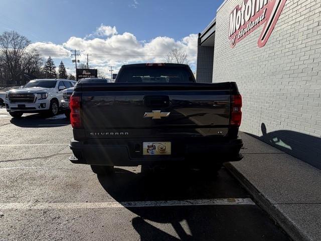 Used 2016 Chevrolet Silverado 1500 LT w/ All Star Edition image 8