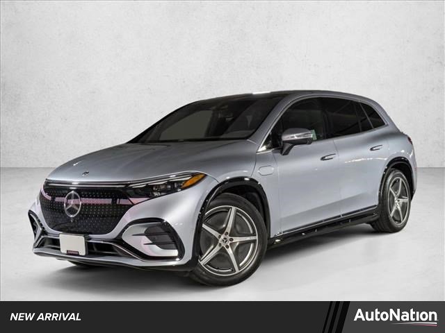 Certified 2023 Mercedes-Benz EQS 580 4MATIC SUV