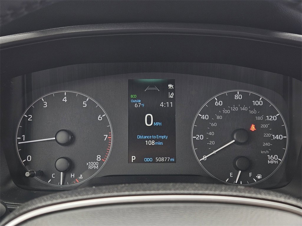 Used 2024 Toyota Corolla SE image 12