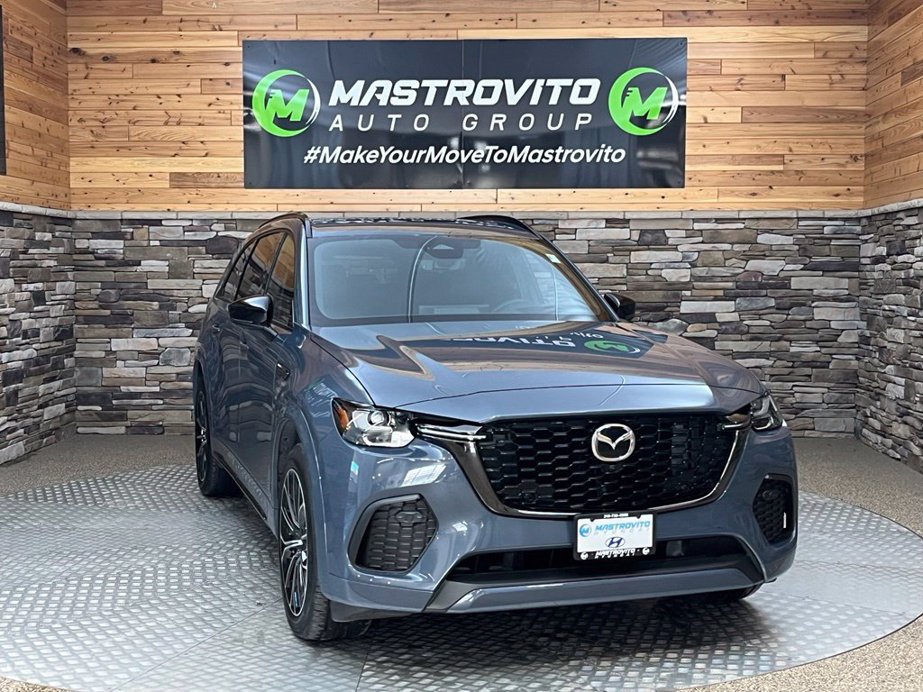 Used 2026 MAZDA CX-70 3.3 Turbo S w/ Premium Package AWD/4WD image 2
