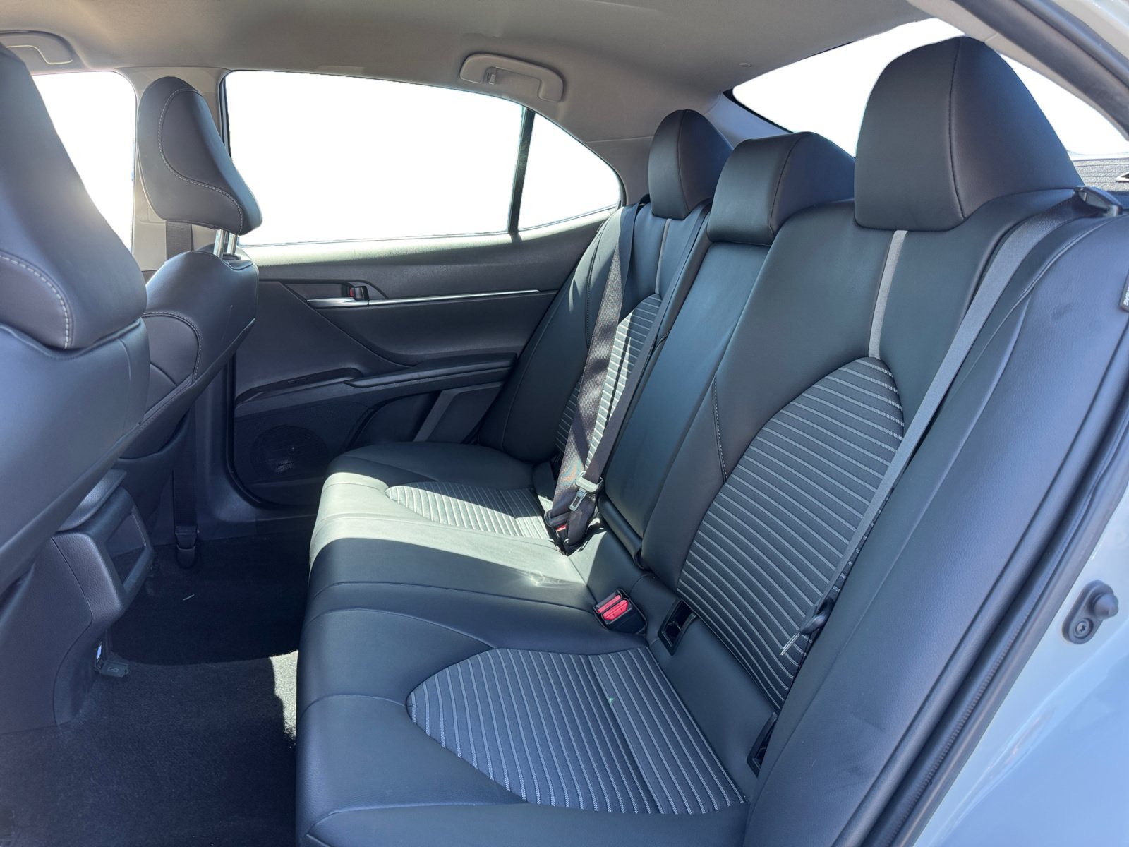 Used 2024 Toyota Camry SE w/ Blackout Package (TMS) FWD image 13