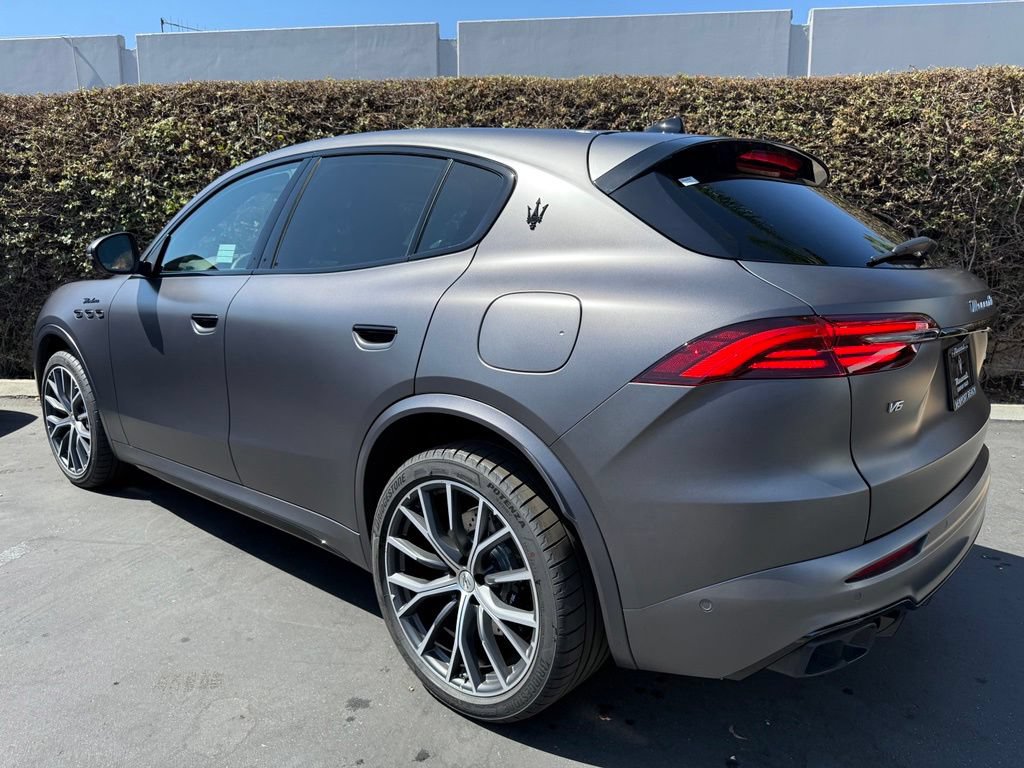 New 2026 Maserati Grecale Modena AWD/4WD image 5