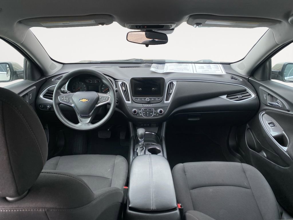 Used 2024 Chevrolet Malibu LT image 21