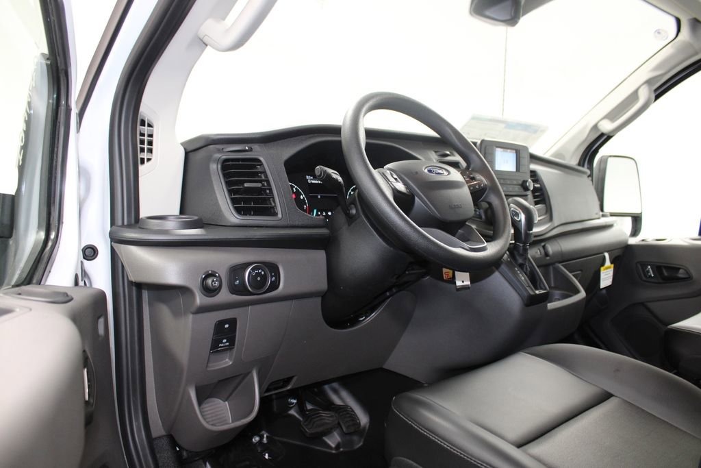 New 2025 Ford Transit 150 Low Roof w/ Load Area Protection Package RWD image 21