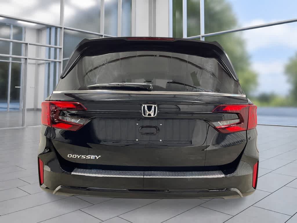 New 2027 Honda Odyssey EX-L image 4