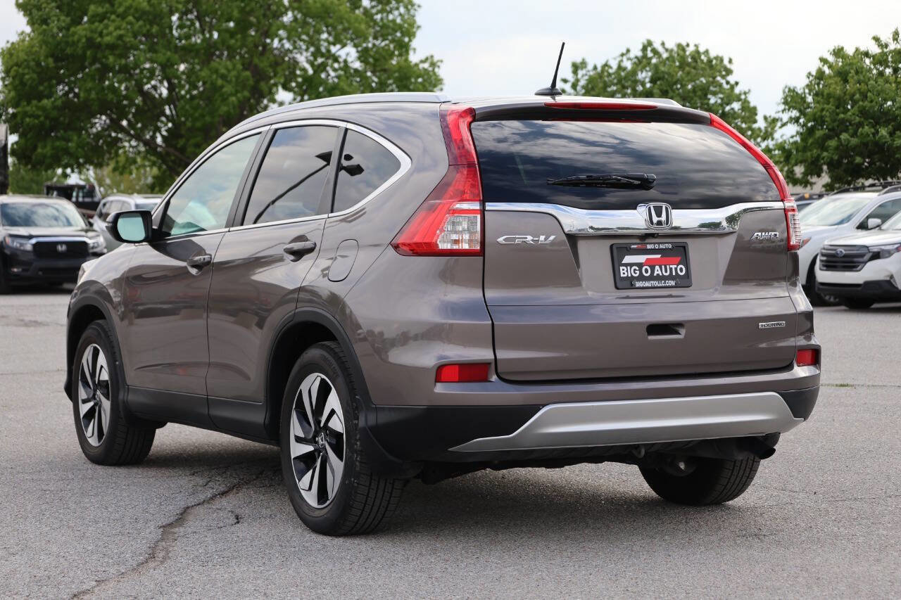 Used 2016 Honda CR-V Touring image 11