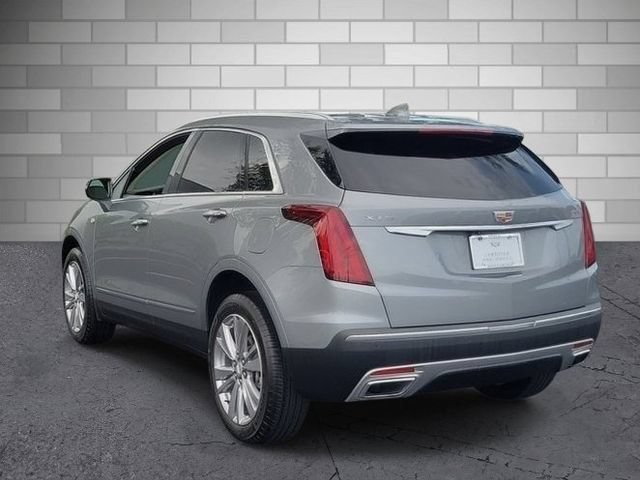 Certified 2024 Cadillac XT5 Premium Luxury FWD image 4